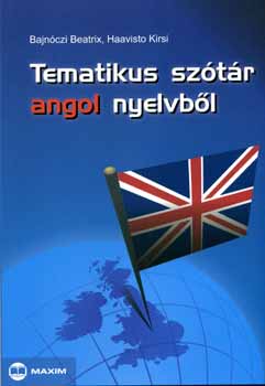 Kirsi, Haavisto Bajn�czi Beatrix - Tematikus sz�t�r angol nyelvb�l