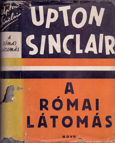 Upton Sinclair - A rmai ltoms