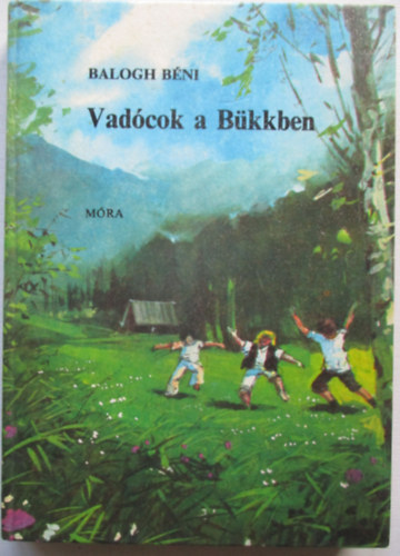 Balogh Bni - Vadcok a Bkkben