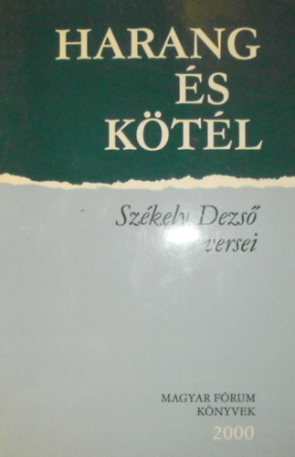 Sz�kely Dezs� - Harang �s k�t�l