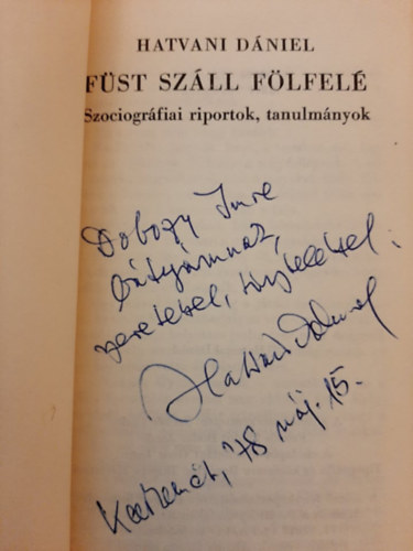 Majt�nyi Erik - �traval�