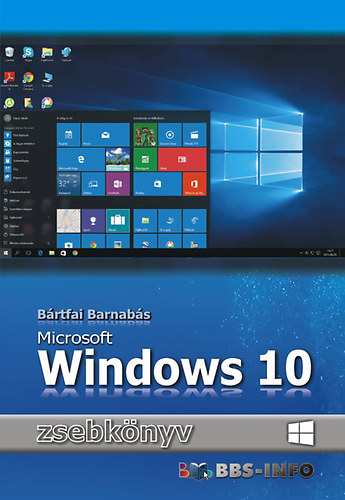 B�rtfai Barnab�s - Windows 10 zsebk�nyv