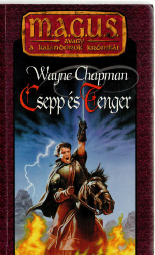 Wayne Chapman - Csepp �s tenger
