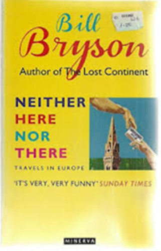 Bill Bryson - Neither here nor there