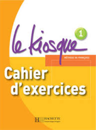 Le kiosque Cahier d'exercices