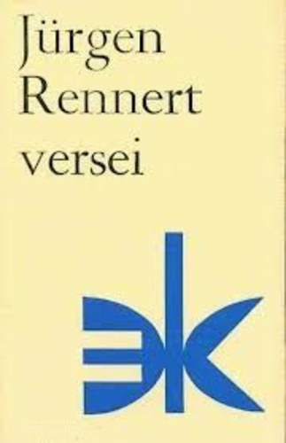 Jürgen Rennert - Jürgen Rennert versei