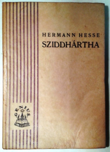 Hermann Hesse - Sziddhrta