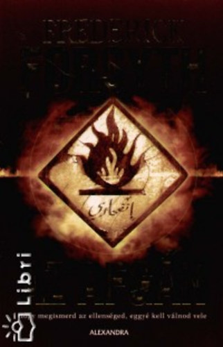 Frederick Forsyth - Az afg�n