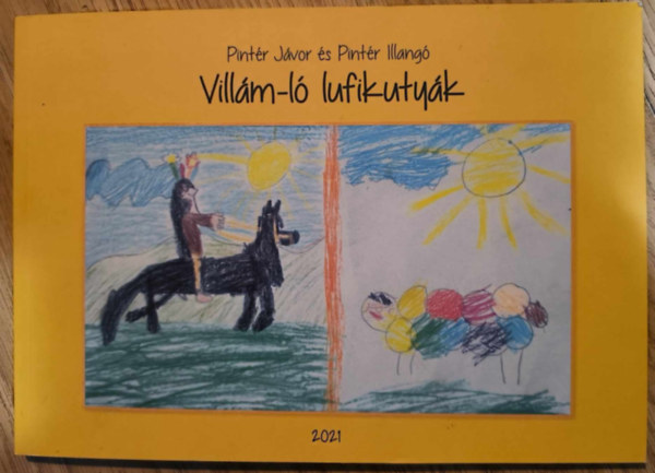 Pintr Illang Pintr Jvor - Villm-l lufikutyk