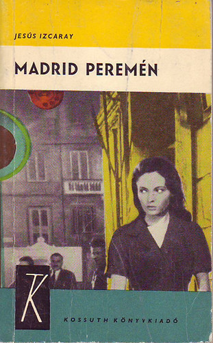 Jesus Izcaray - Madrid peremn