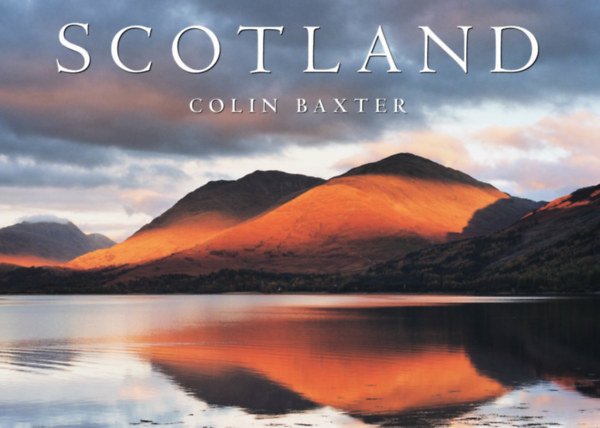 Colin Baxter  (photography) - Scotland