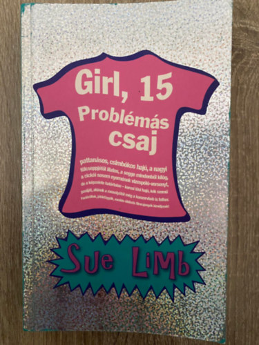 Ford.: Palk Katalin Sue Limb - Girl, 15 - Problms csaj (Sajt kppel)