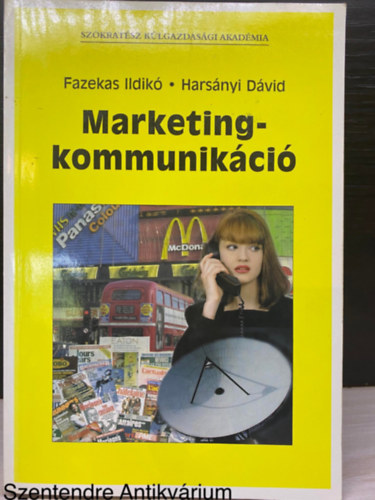 Hars�nyi D�vid Fazekas Ildik� - Marketingkommunik�ci� (Saj�t k�ppel)