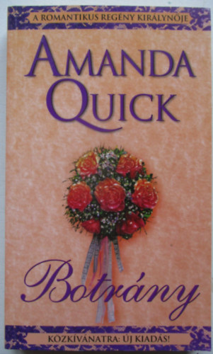 Amanda Quick - Botr�ny
