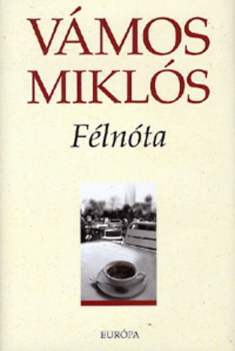 Vmos Mikls - Flnta