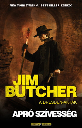 Jim Butcher - A dresden-akták- Apró szívesség