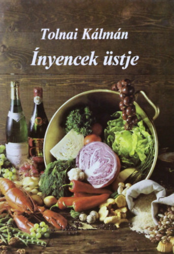 Tolnai Klmn - nyencek stje