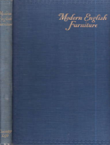 J. C. Rogers - Modern English Furniture