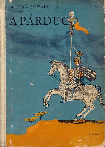 Révay József - A párduc