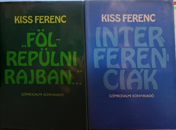 Kiss Ferenc - Kiss Ferenc k�nyvcsomag