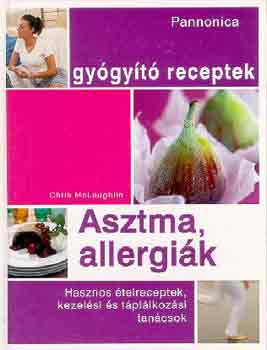 Chris McLaughlin - Asztma, allergik