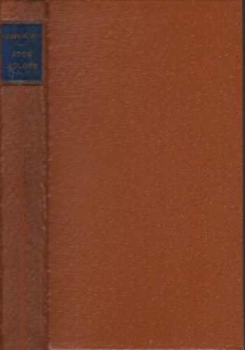 Ivan Olbracht - �tok v�lgye (Sz�mozott)