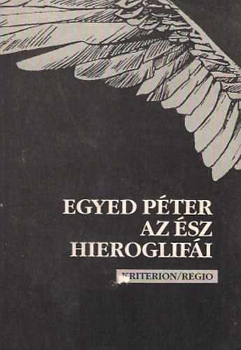 Egyed Pter - Az sz hieroglifi