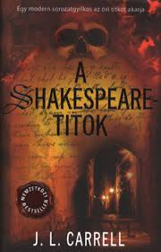 J.L. Carrell - A Shakespeare-titok