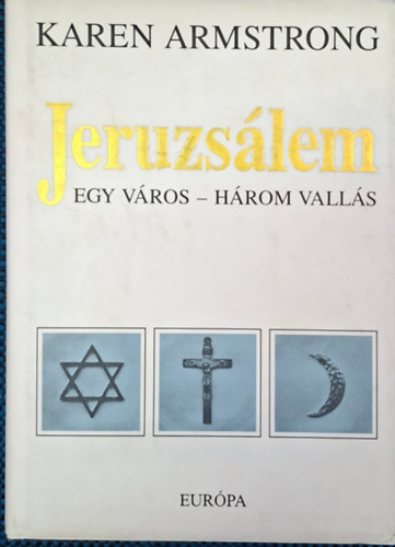 Karen Armstrong - Jeruzs�lem - Jerusalem