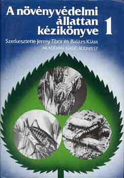 Jermy Tibor-Balzs Klra - A nvnyvdelmi llattan kziknyve 1-4.