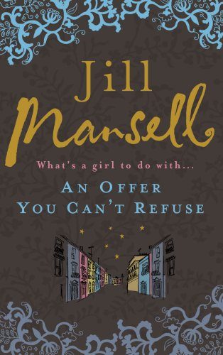 Jill Mansell - An Offer You Can't Refuse