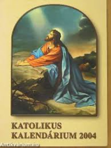 Katolikus kalend�rium 2004