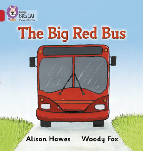 Woody Fox Alison Hawes - The Big Red Bus