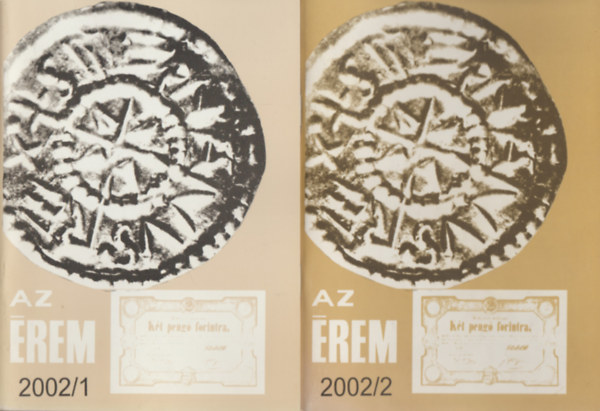 Sos Ferenc - Az rem 2002 / 1-2.