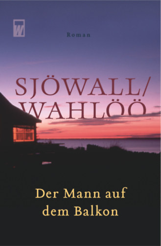 Maj Sjwall-Per Wahl - Der Mann auf dem Balkon