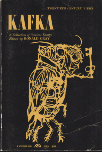 Ronald Gray edit. - Kafka - A Collection of Critical Essays