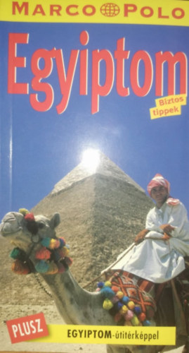 Corvina Kiadó - Egyiptom (Marco Polo)
