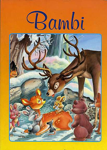 Lilliput Knyvkiad - Bambi