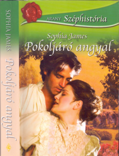 Sophia James - Pokolj�r� angyal (Arany Sz�phist�ria)