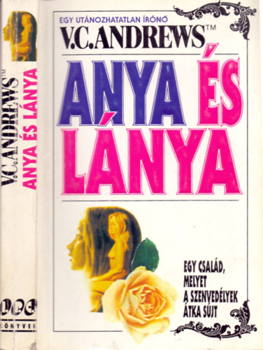 V.C. Andrews - Anya és lánya