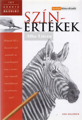 Színértékek - Így könnyű rajzolni!