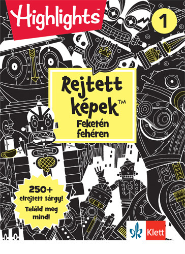 Rejtett kpek Feketn fehren 1.