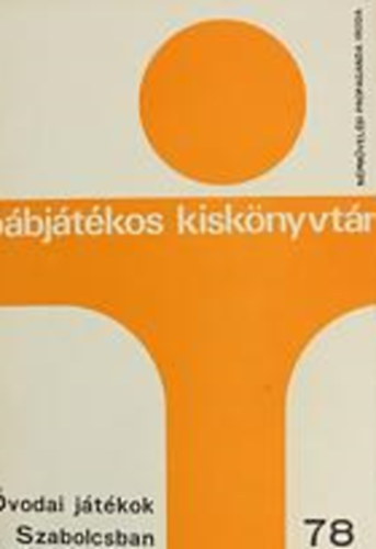B�bj�t�kos kisk�nyvt�r 78. - �vodai j�t�kok Szabolcsban