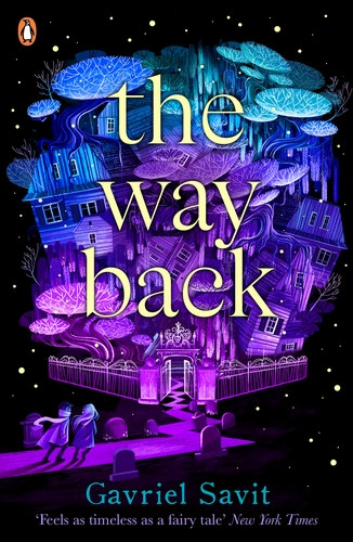 Gavriel Savit - The Way Back