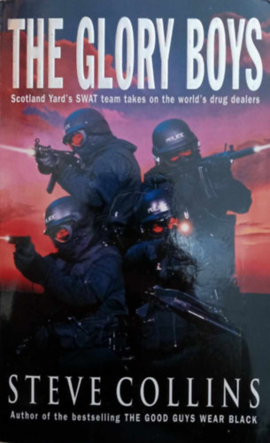 Steve Collins - The Glory Boys