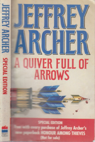 Jeffrey Archer - A Quiver Full of Arrows