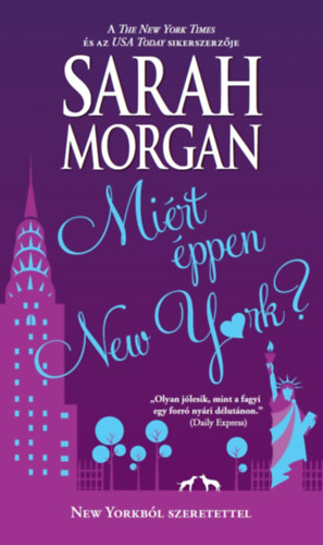 Sarah Morgan - Mi�rt �ppen New York?