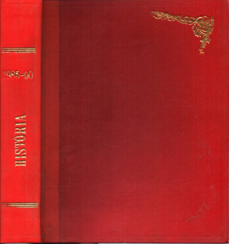 Hist�ria 1985, 1986, 1987, 1990. �vfolyama (Teljes)