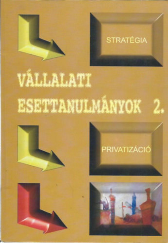 Paul Marer, Philippina Waisvisz Szegedi Zoltn - Vllalati esettanulmnyok 2.