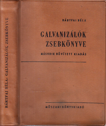 Brtfai Bla - Galvanizlk zsebknyve